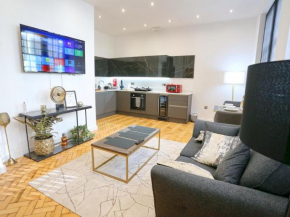 Pass the Keys Beautiful Newly Built Flat - Walk To City Centre